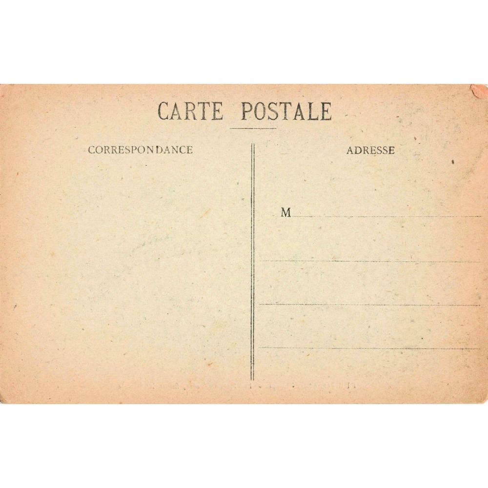 Dieulouard France Crypte de la Vierge-en-Terre Church Crypt Antique Postcard - Picture 2 of 2
